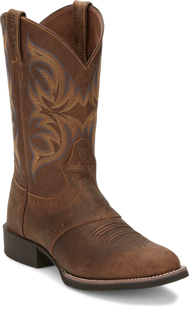 Justin boots sale style 7200